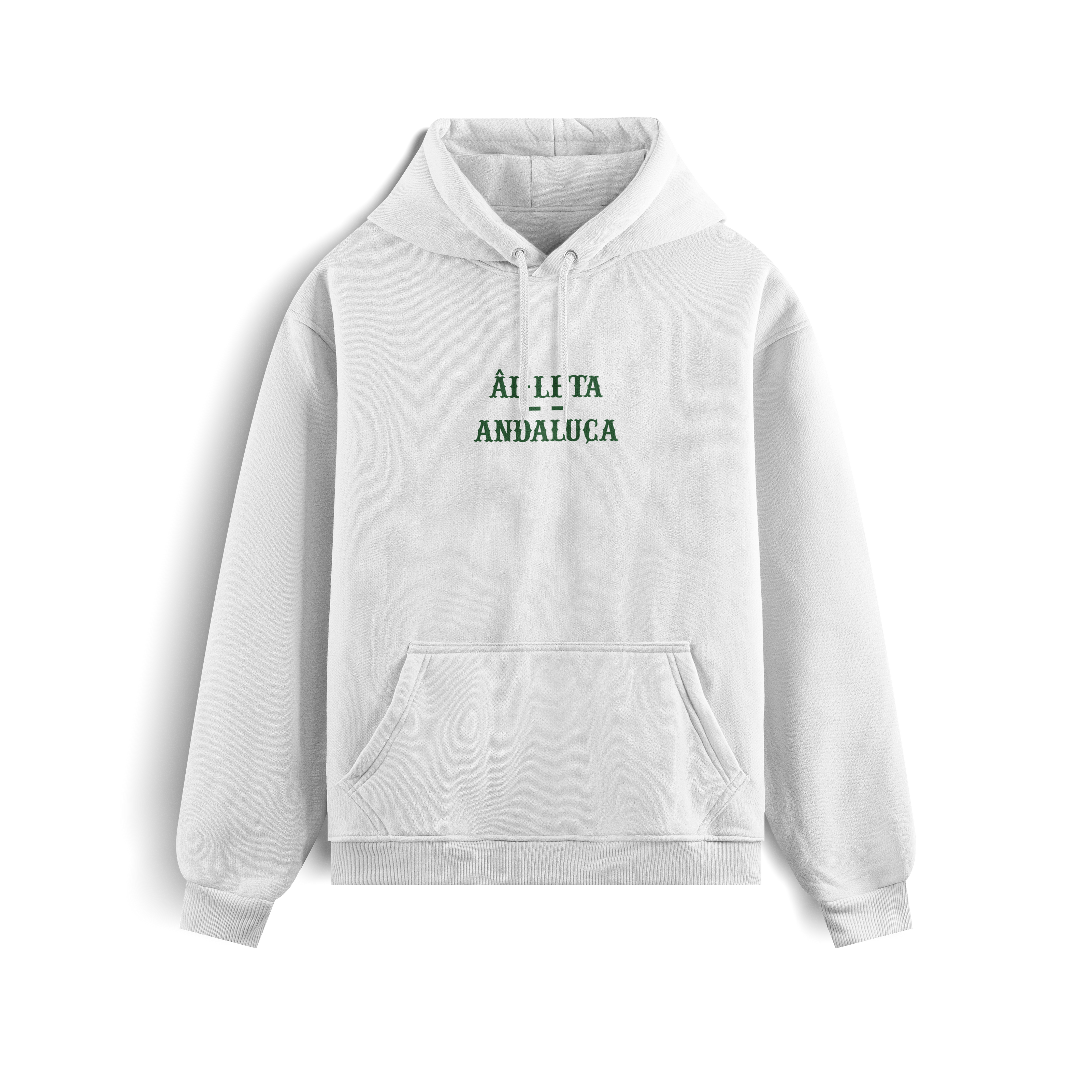 SUDADERA 'ATHLETA ANDALÚH'