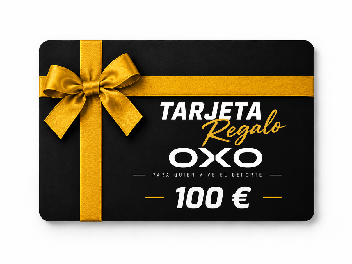 TARJETA REGALO 100€ OXO DESIGN