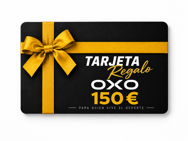 TARJETA REGALO 150€