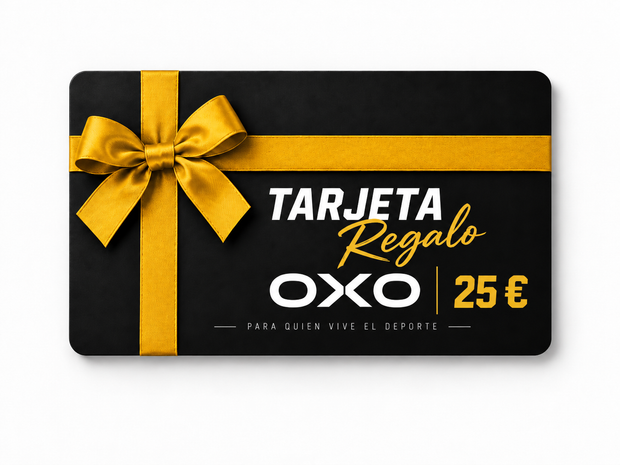 TARJETA REGALO 25€