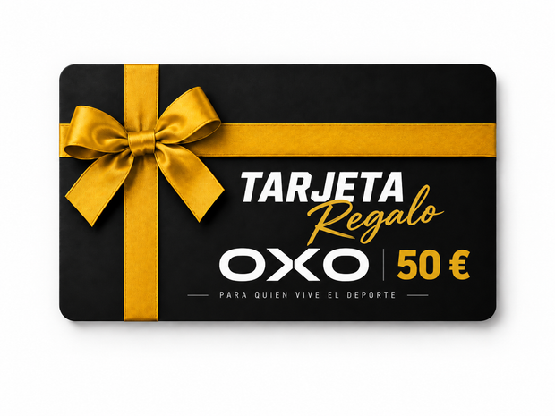 TARJETA REGALO 50€
