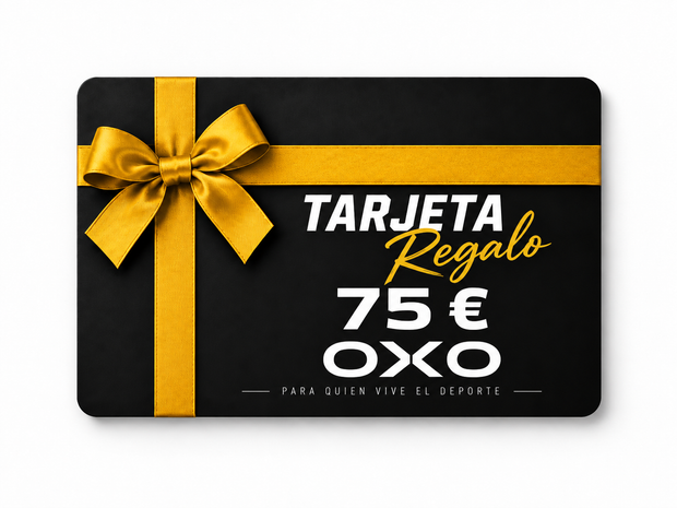 TARJETA REGALO 75€