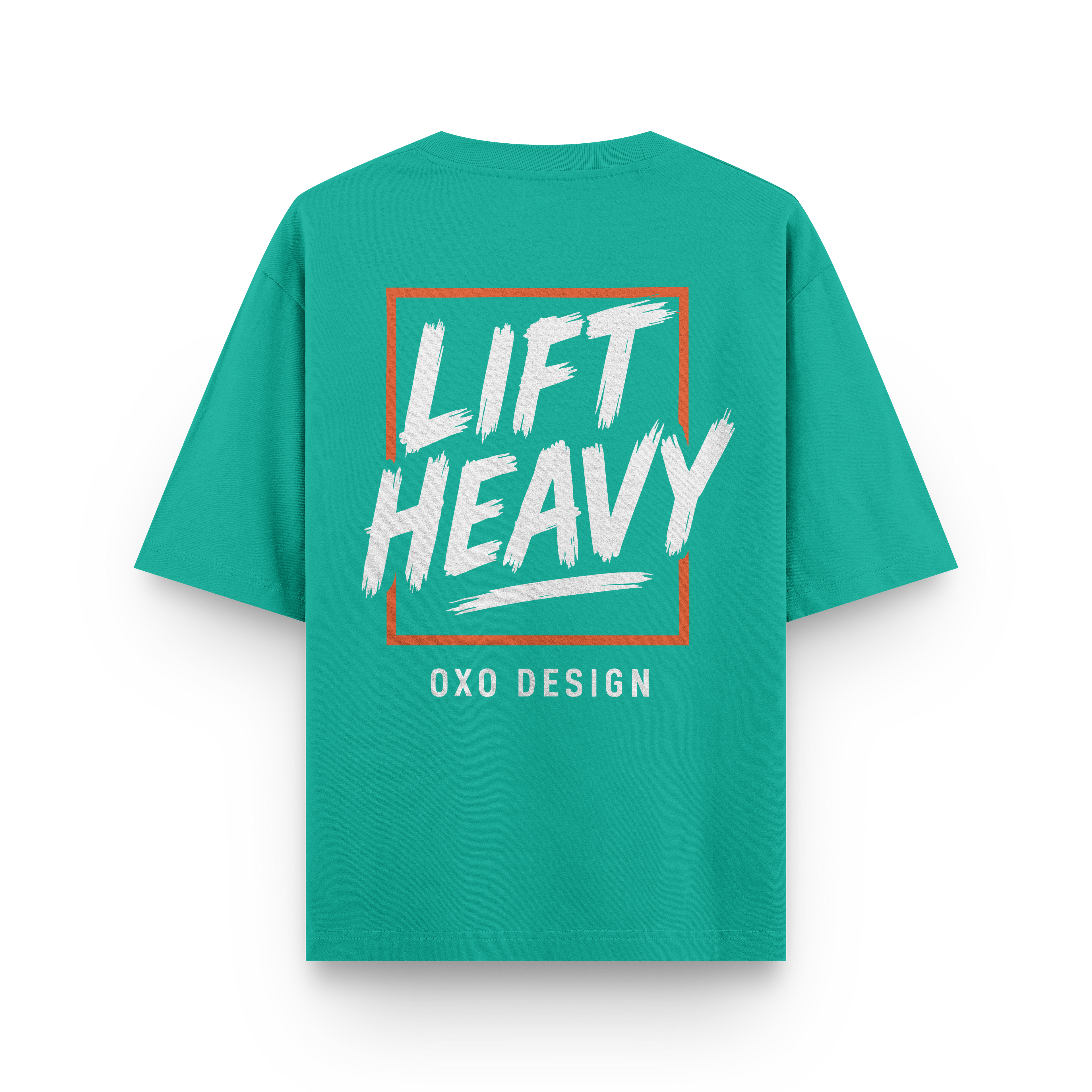 CAMISETA LIFT HEAVY - COLORES