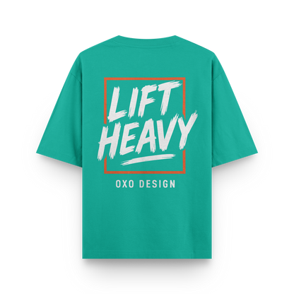 CAMISETA LIFT HEAVY - COLORES