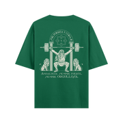 CAMISETA OVERSIZE RELAXED ORGULLO ANDALÚ