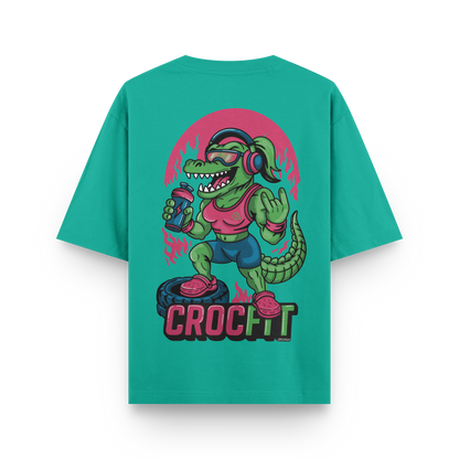 CAMISETA CROCFIT GIRL