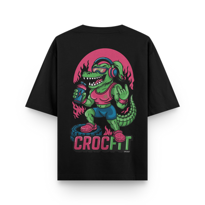 CAMISETA CROCFIT GIRL