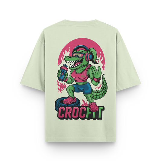 CAMISETA CROCFIT GIRL