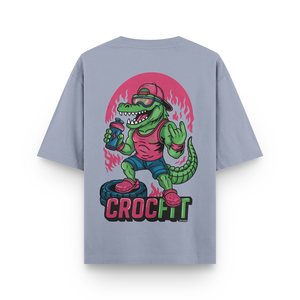 CAMISETA CROCFIT BOY