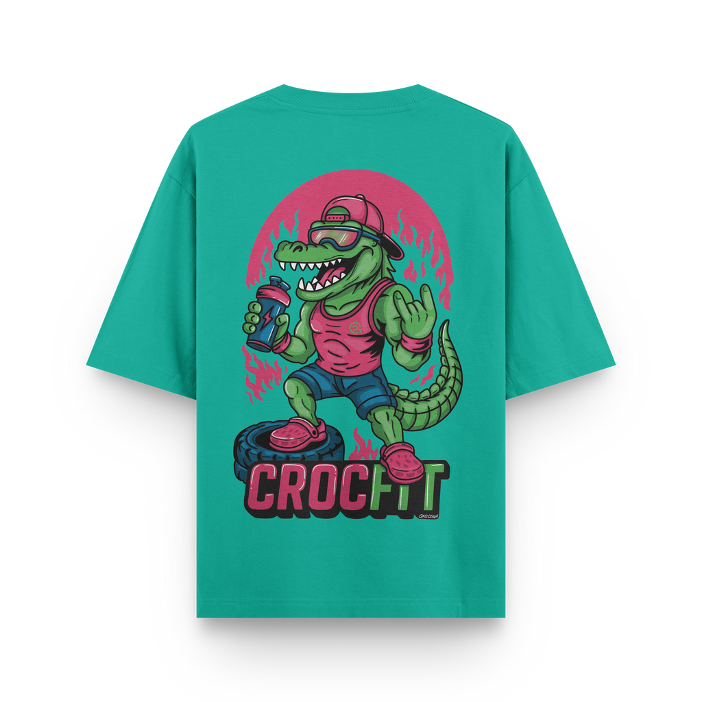 CAMISETA CROCFIT BOY