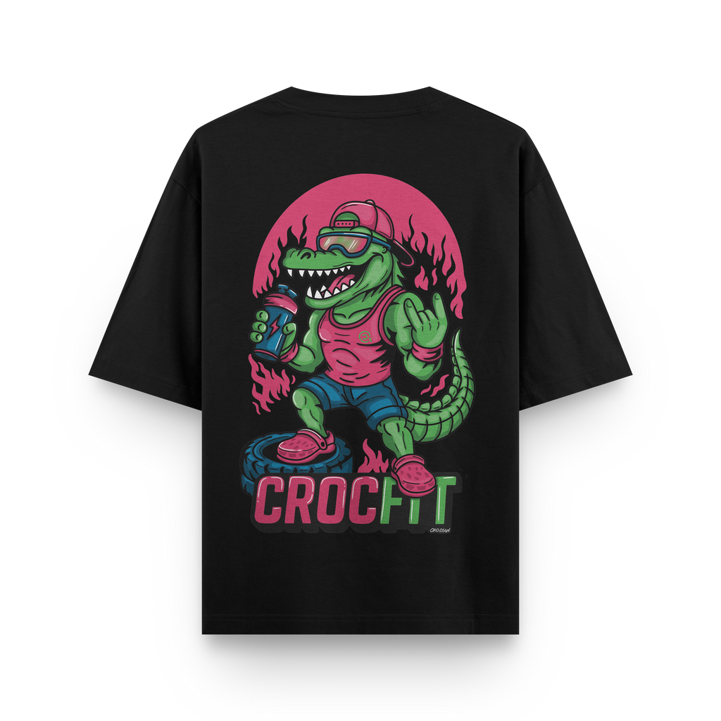 CAMISETA CROCFIT BOY
