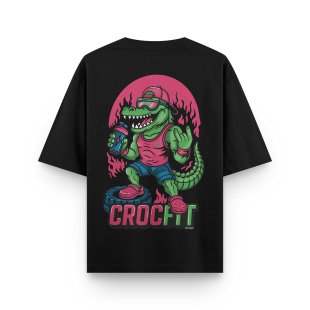 CAMISETA CROCFIT BOY
