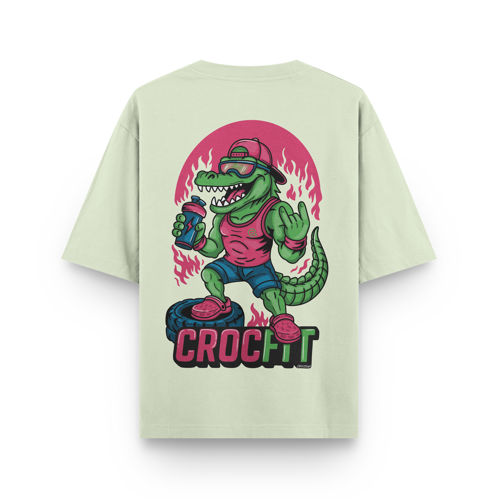 CAMISETA CROCFIT BOY