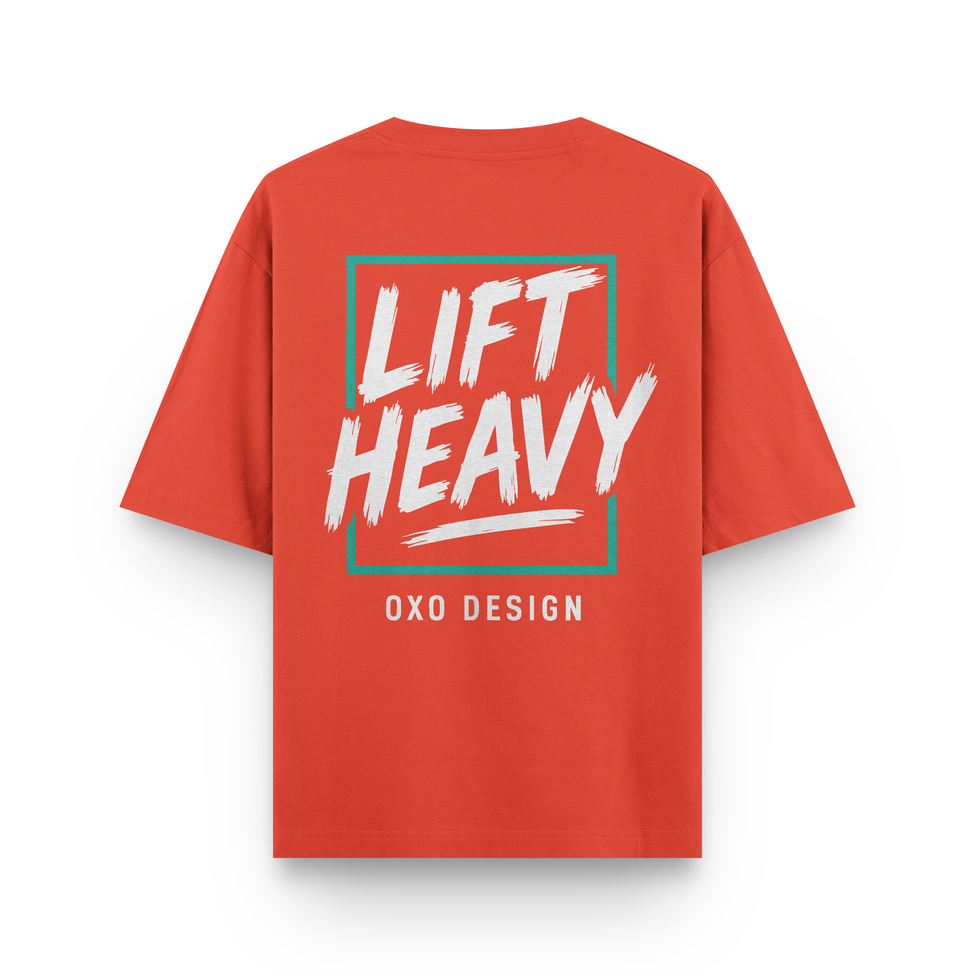 CAMISETA LIFT HEAVY - COLORES
