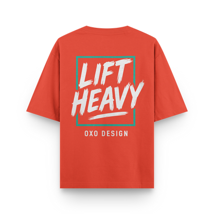 CAMISETA LIFT HEAVY - COLORES