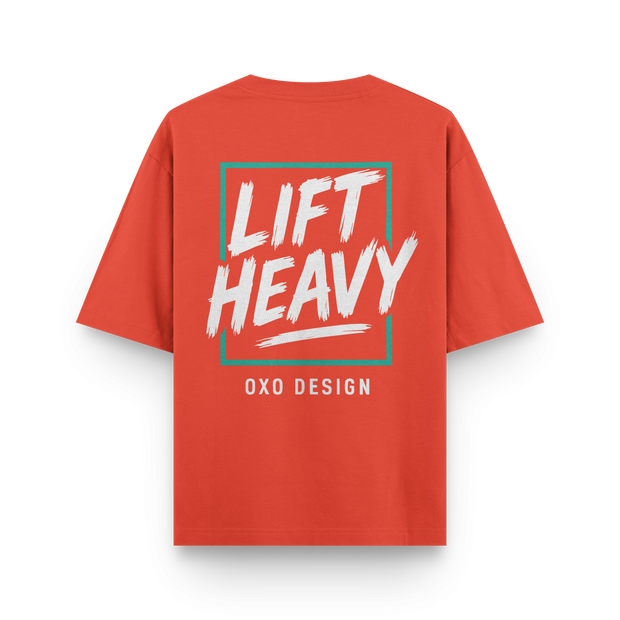 CAMISETA LIFT HEAVY - COLORES