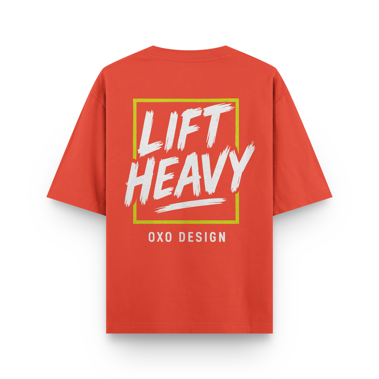 CAMISETA LIFT HEAVY - COLORES