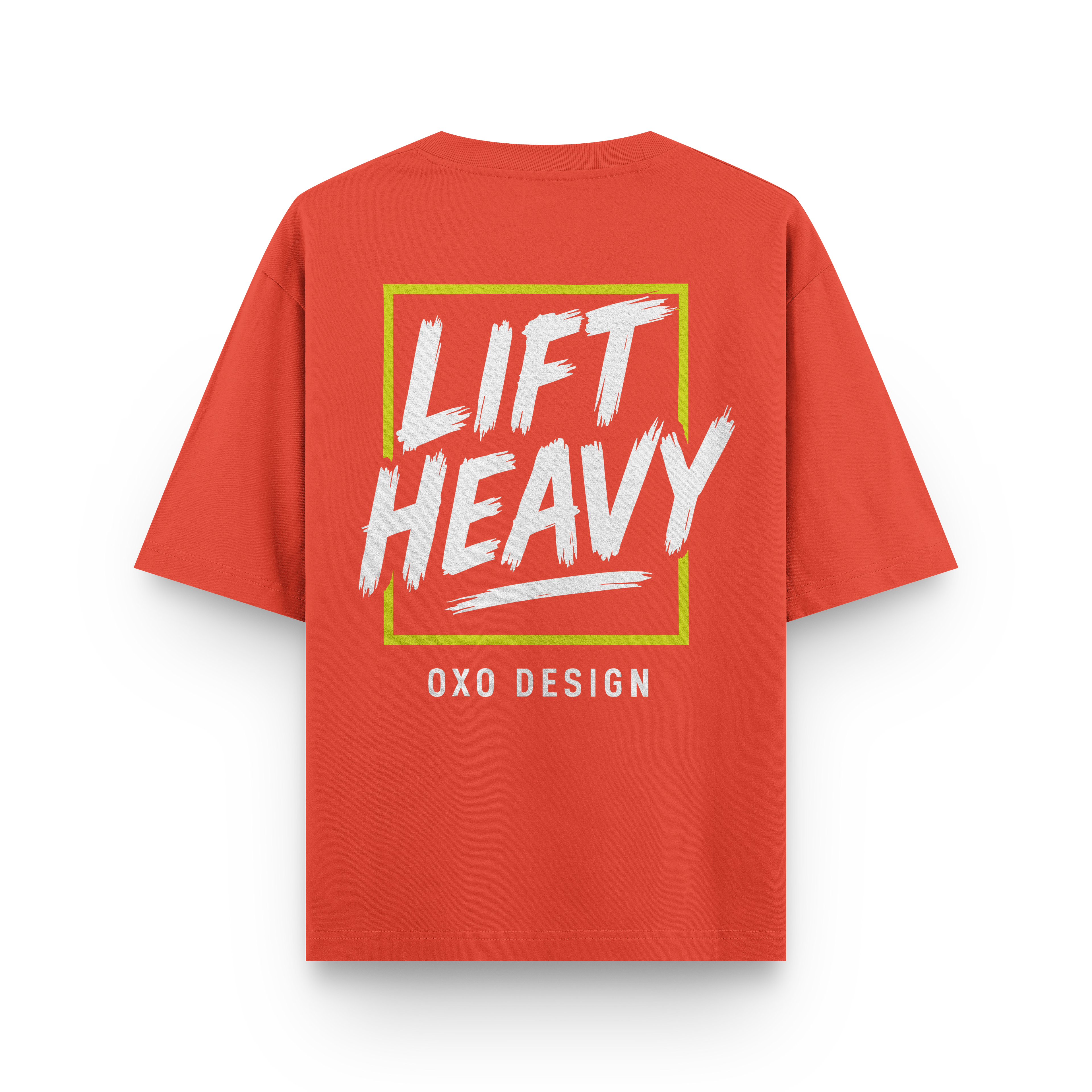 CAMISETA LIFT HEAVY - COLORES