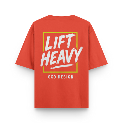 CAMISETA LIFT HEAVY - COLORES