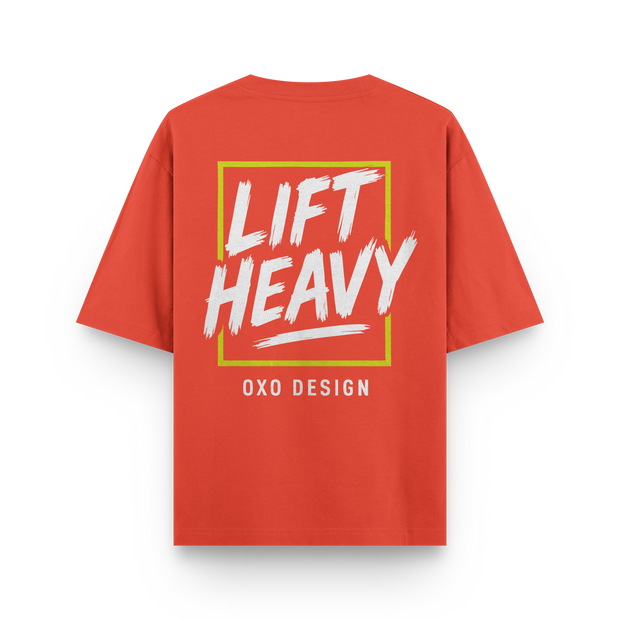 CAMISETA LIFT HEAVY - COLORES