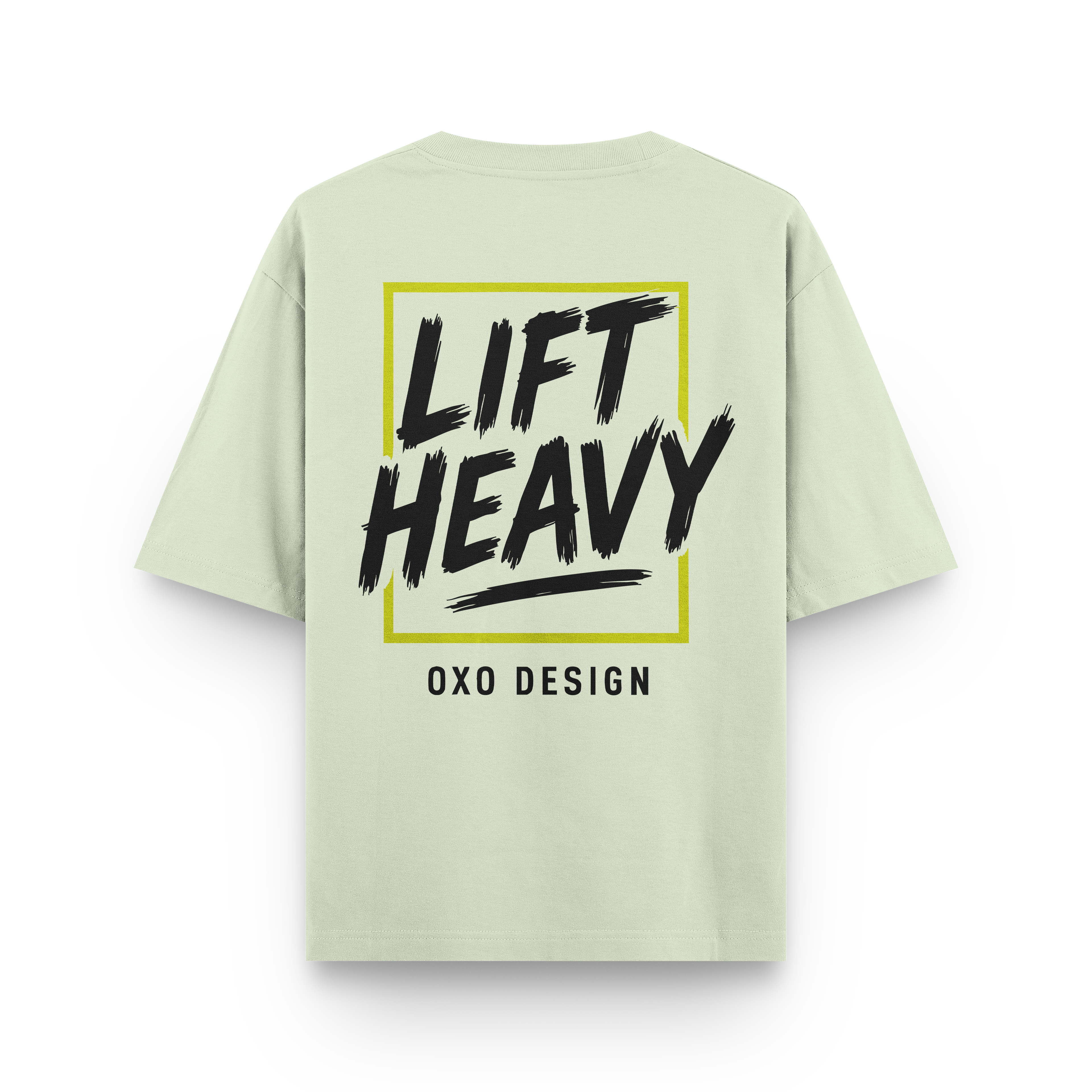 CAMISETA LIFT HEAVY - COLORES