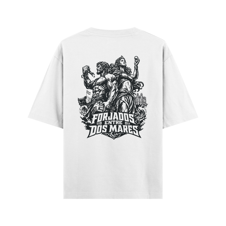 CAMISETA ´FORJADOS ENTRE DOS MARES´- CEUTA EDITION