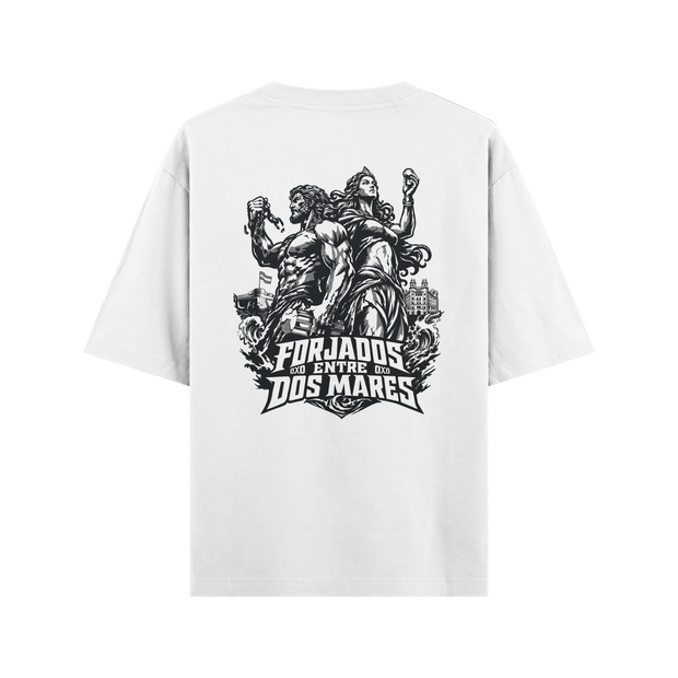 CAMISETA ´FORJADOS ENTRE DOS MARES´- CEUTA EDITION