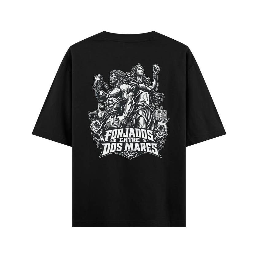 CAMISETA ´FORJADOS ENTRE DOS MARES´- CEUTA EDITION