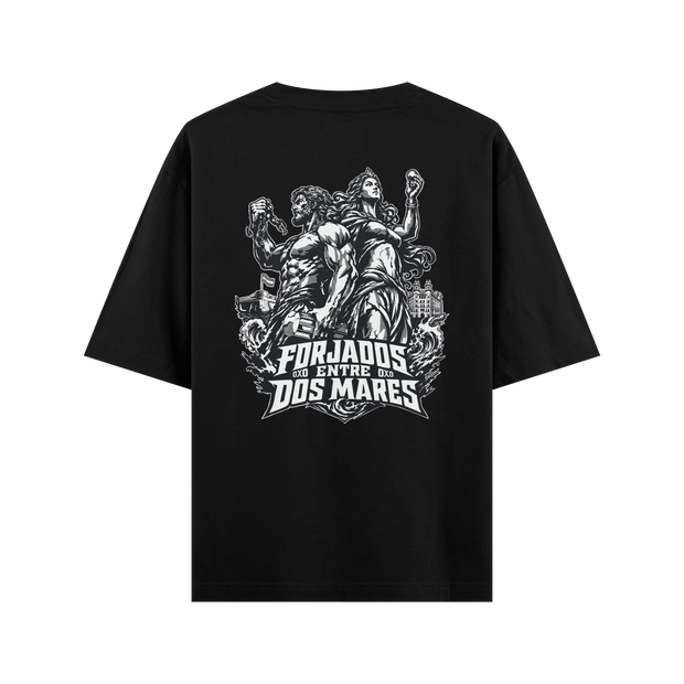 CAMISETA ´FORJADOS ENTRE DOS MARES´- CEUTA EDITION