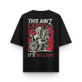 CAMISETA THIS IS HELLFIRE