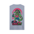 CAMISETA CROCFIT GIRL- SIN MANGAS