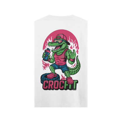 CAMISETA CROCFIT BOY - SIN MANGAS