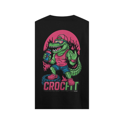 CAMISETA CROCFIT BOY - SIN MANGAS