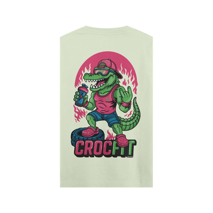 CAMISETA CROCFIT BOY - SIN MANGAS