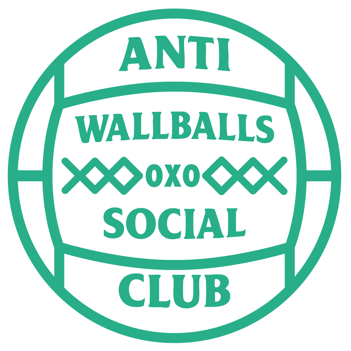 PARCHE 3D - ANTI WALLBALLS