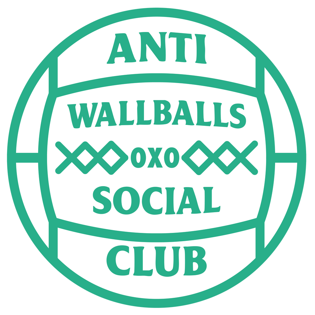 PARCHE 3D - ANTI WALLBALLS