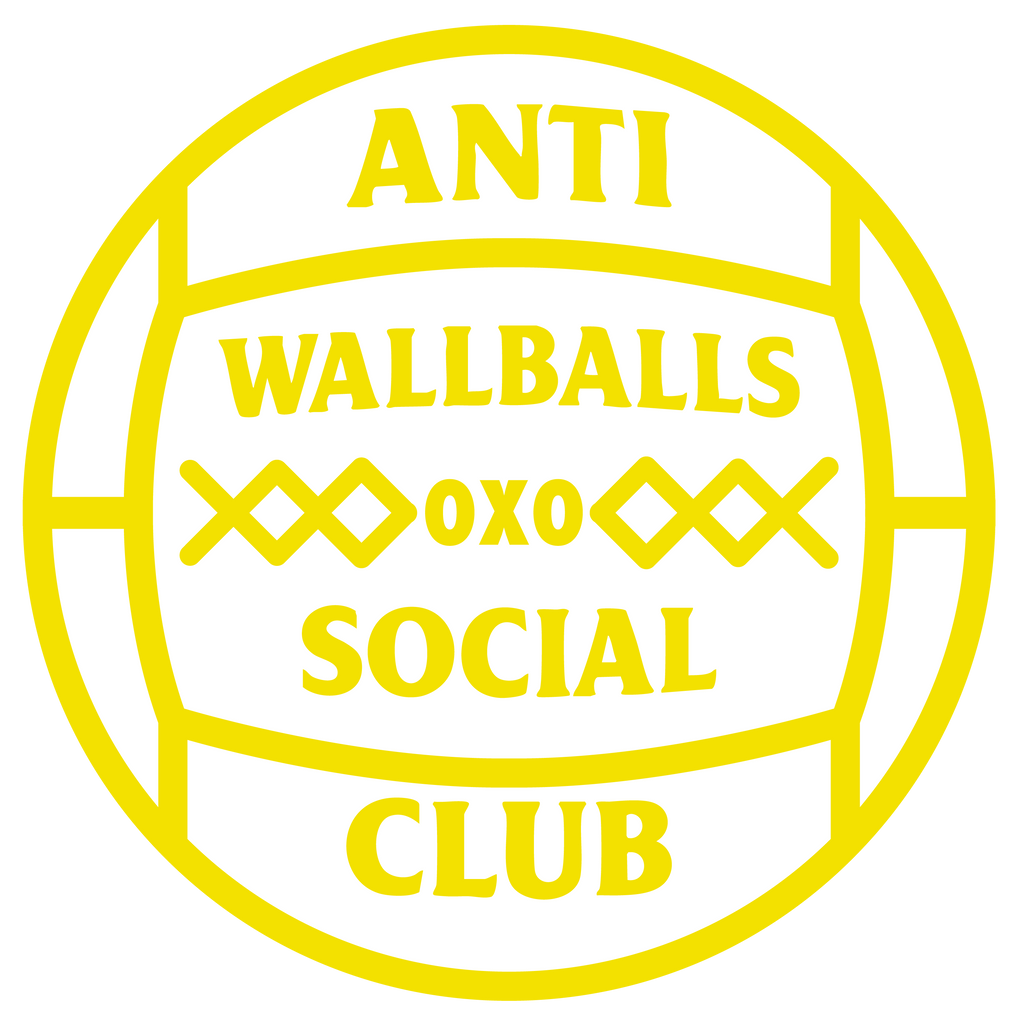 PARCHE 3D - ANTI WALLBALLS