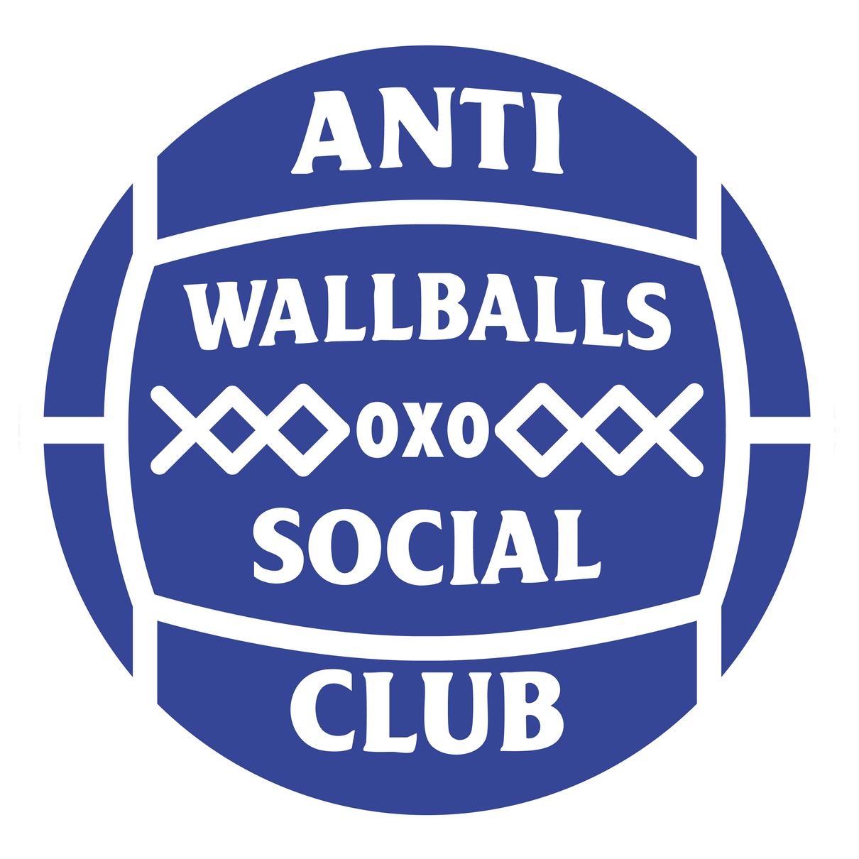 PARCHE 3D - ANTI WALLBALLS