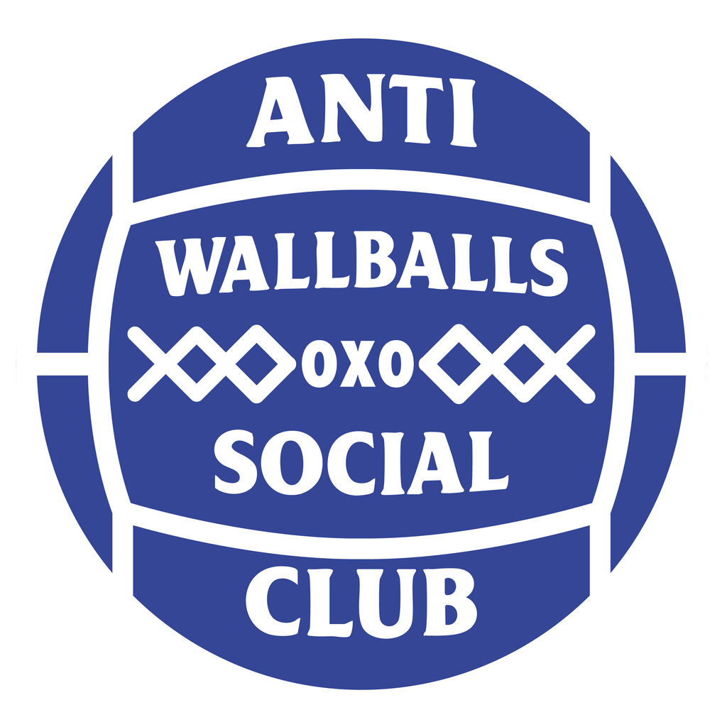 PARCHE 3D - ANTI WALLBALLS