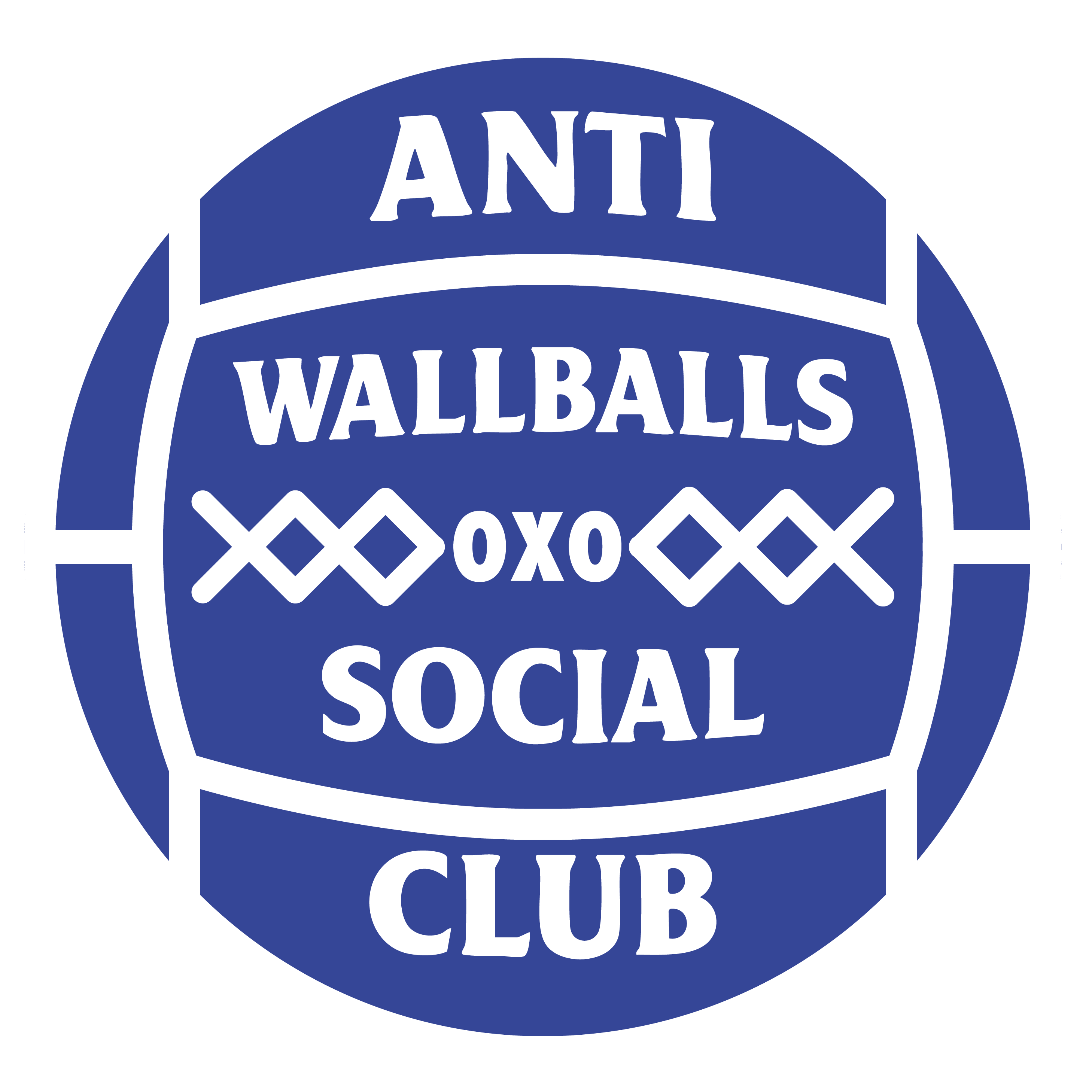 PARCHE 3D - ANTI WALLBALLS