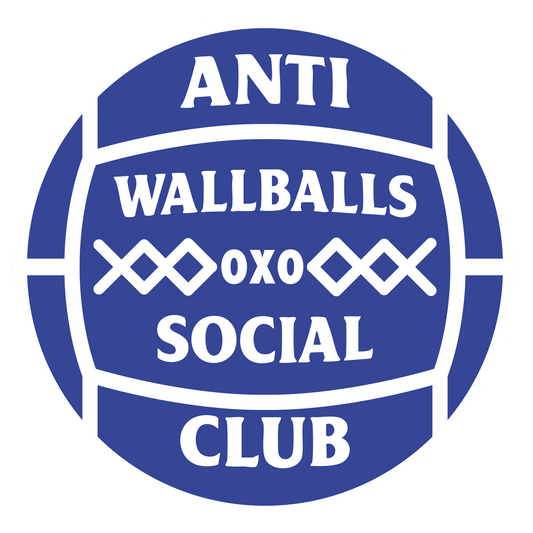PARCHE 3D - ANTI WALLBALLS