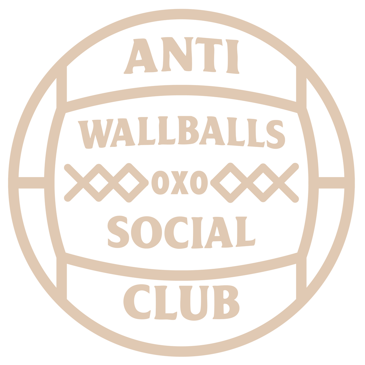PARCHE 3D - ANTI WALLBALLS