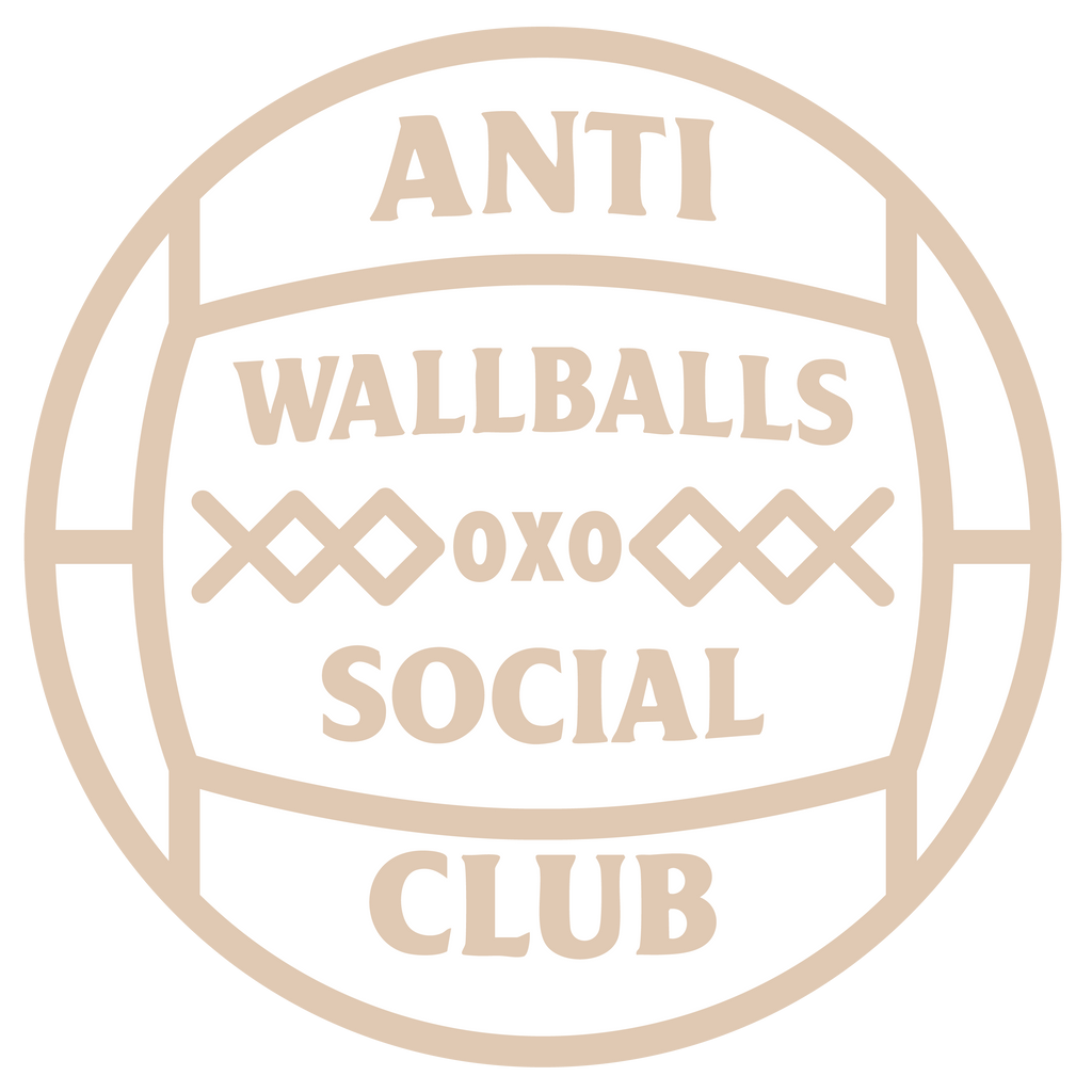 PARCHE 3D - ANTI WALLBALLS