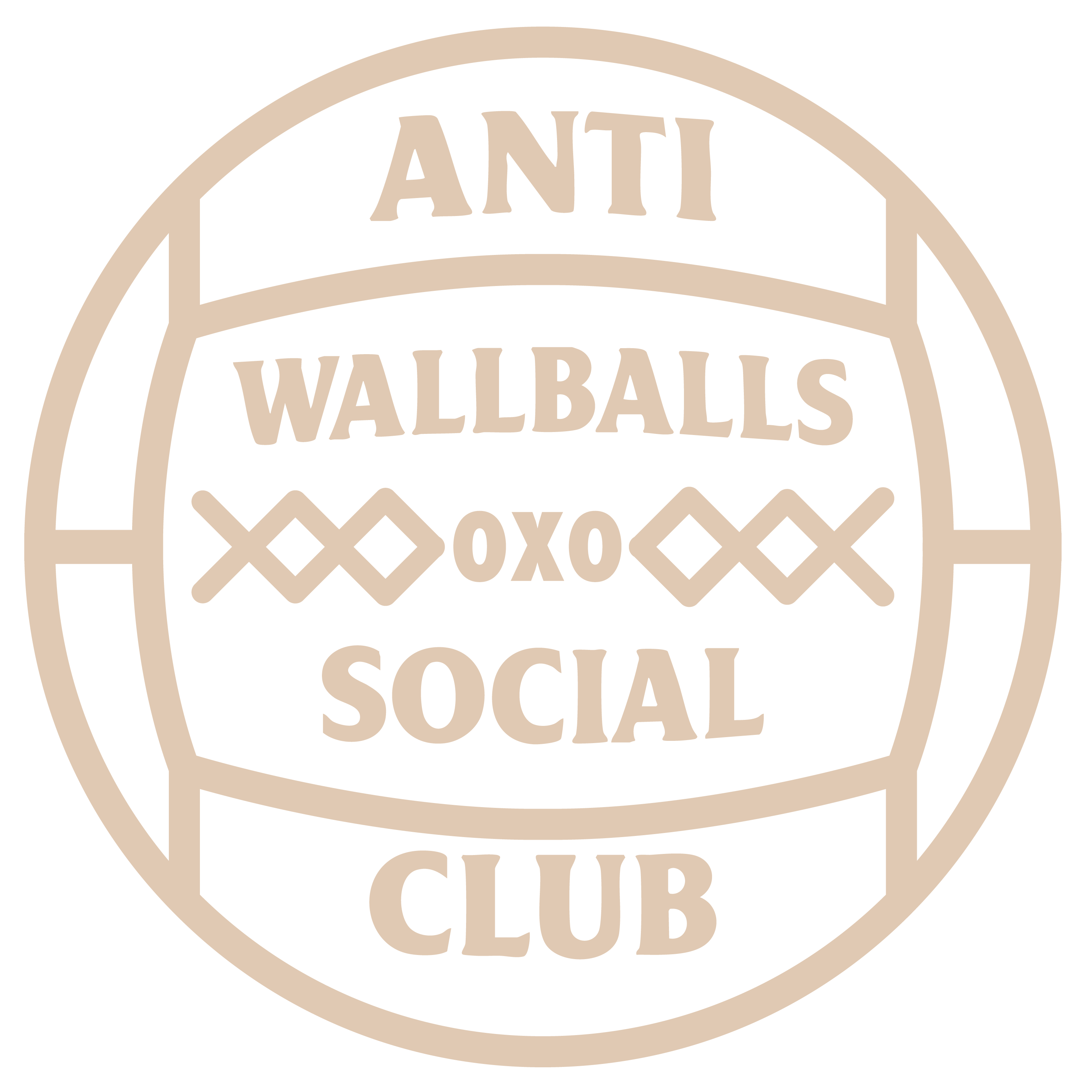 PARCHE 3D - ANTI WALLBALLS