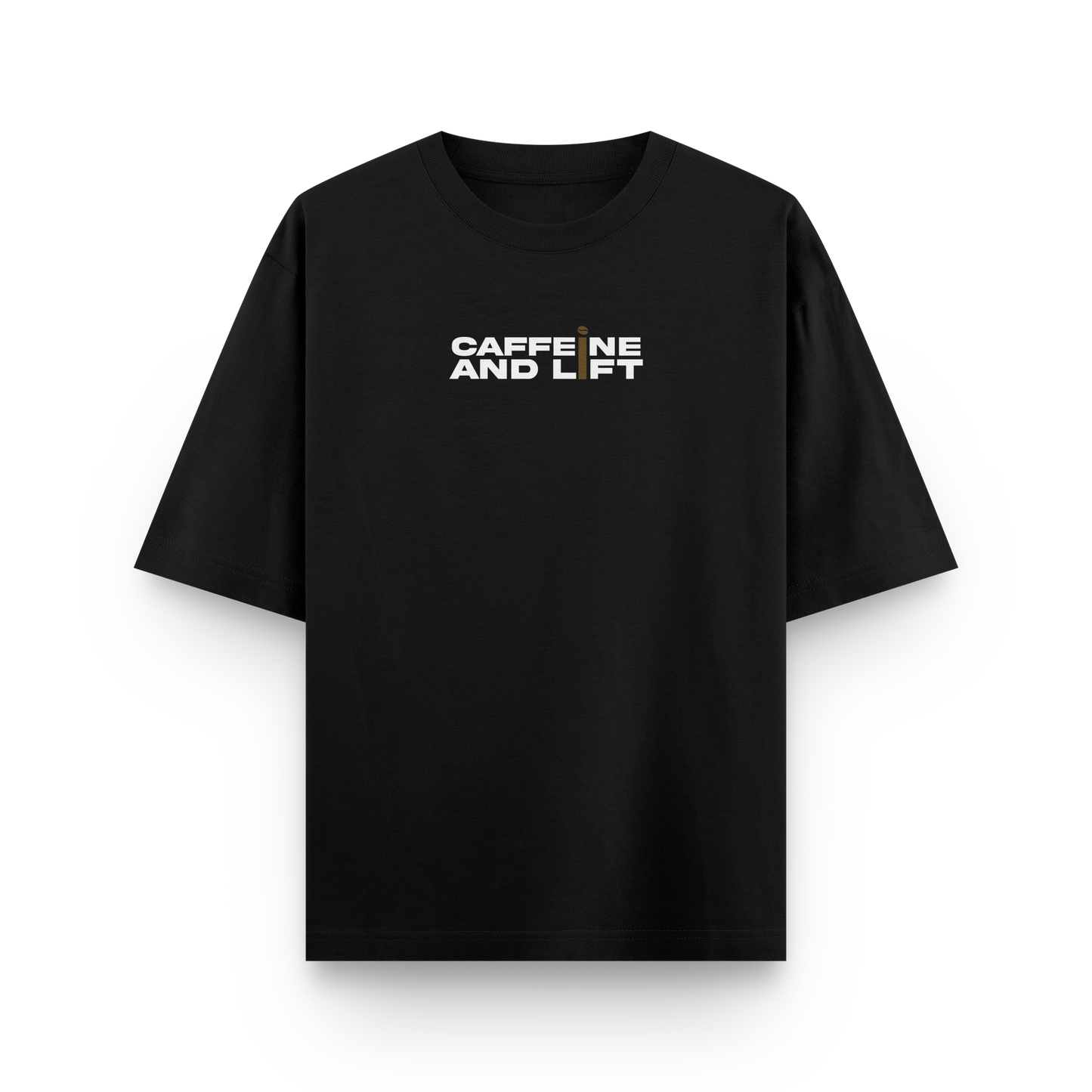 CAMISETA CAFFEINE AND LIFT - OXO DESIGN - CAMISETA - 