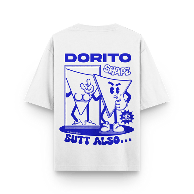 CAMISETA DORITO SHAPE - OXO DESIGN - CAMISETA - 