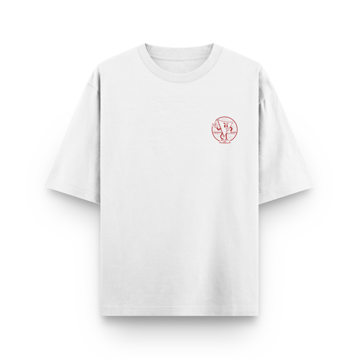 CAMISETA DORITO SHAPE - OXO DESIGN - CAMISETA - 