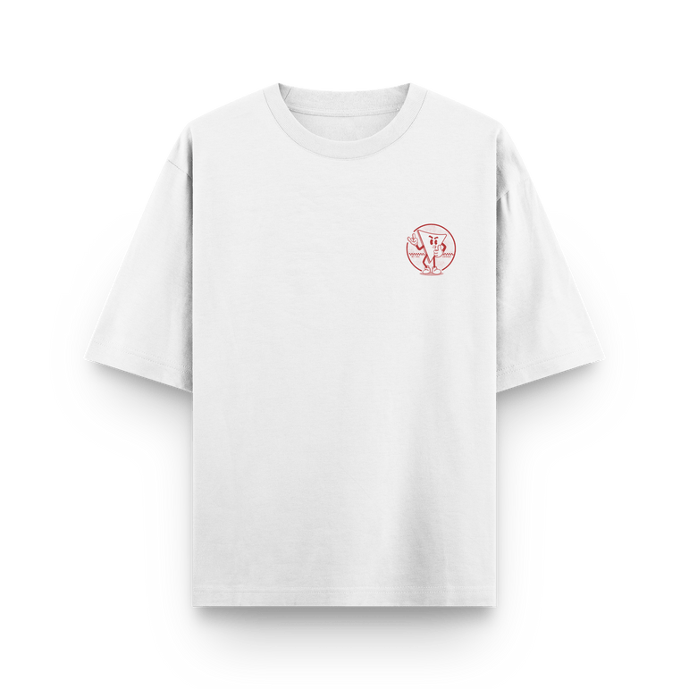CAMISETA DORITO SHAPE - OXO DESIGN - CAMISETA - 