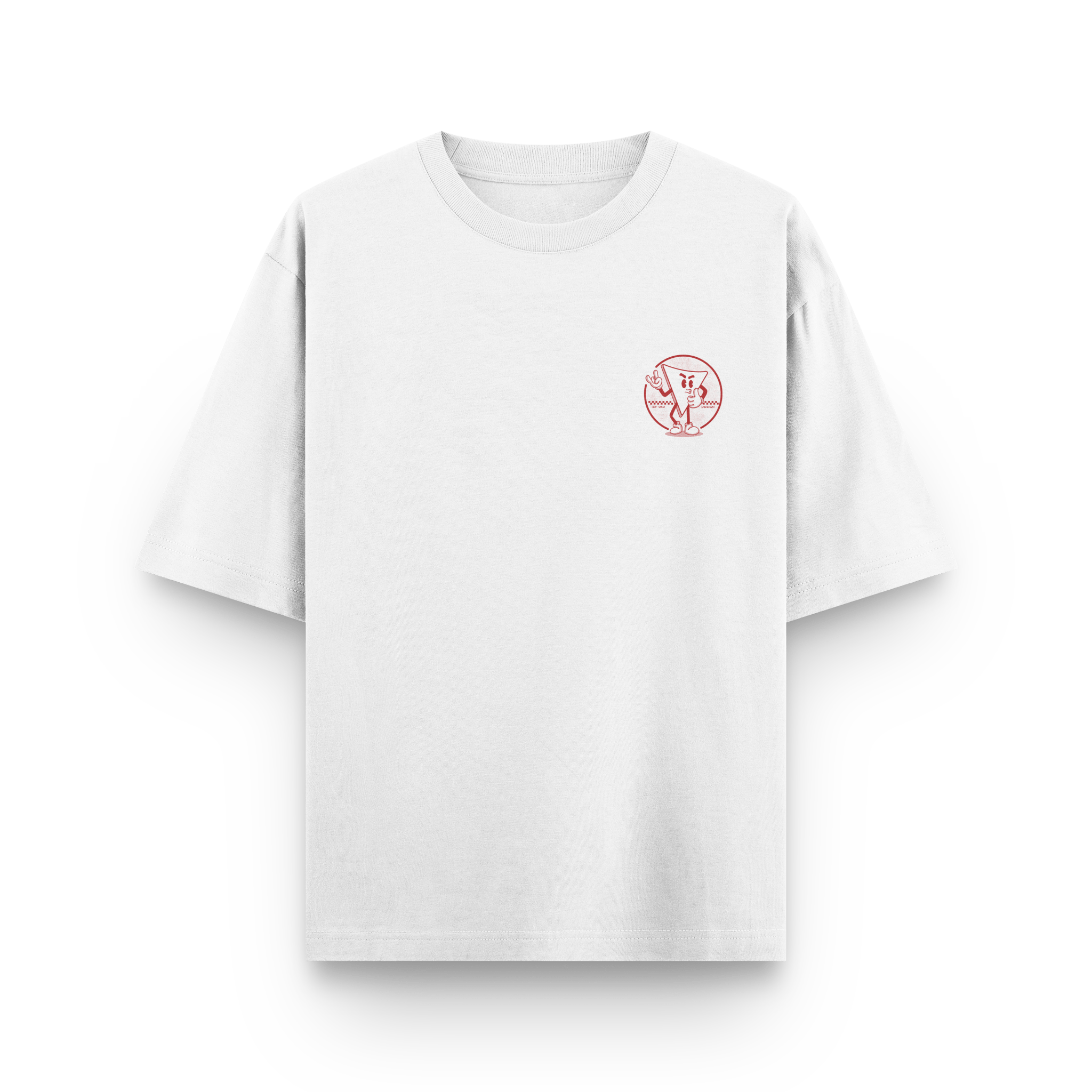 CAMISETA DORITO SHAPE - OXO DESIGN - CAMISETA - 