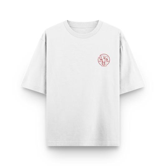 CAMISETA DORITO SHAPE - OXO DESIGN - CAMISETA - 